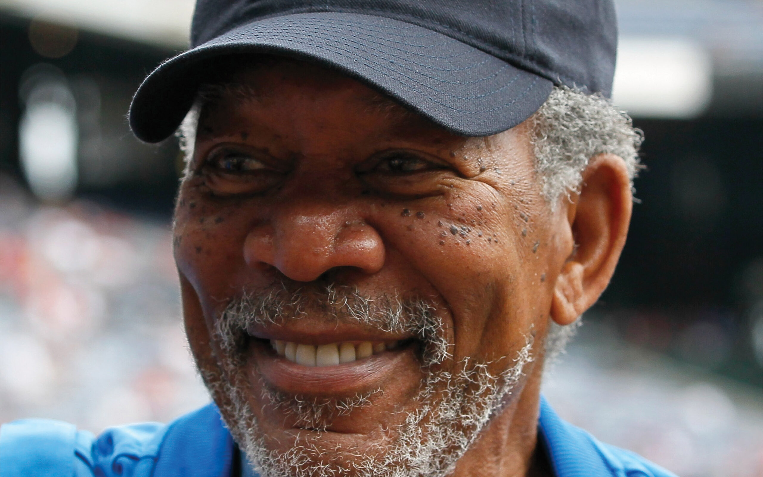 Morgan Freeman on the highs and lows of his golf game