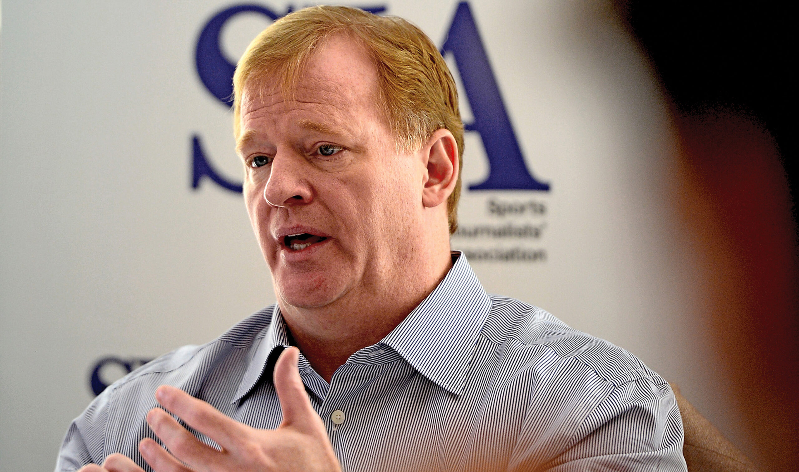 Roger S Goodell - Washington & Jefferson College