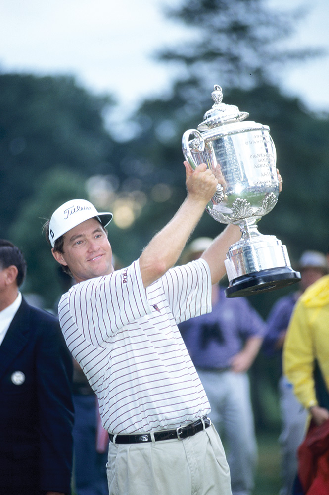 True Love: Interview with Davis Love III • Kingdom Magazine