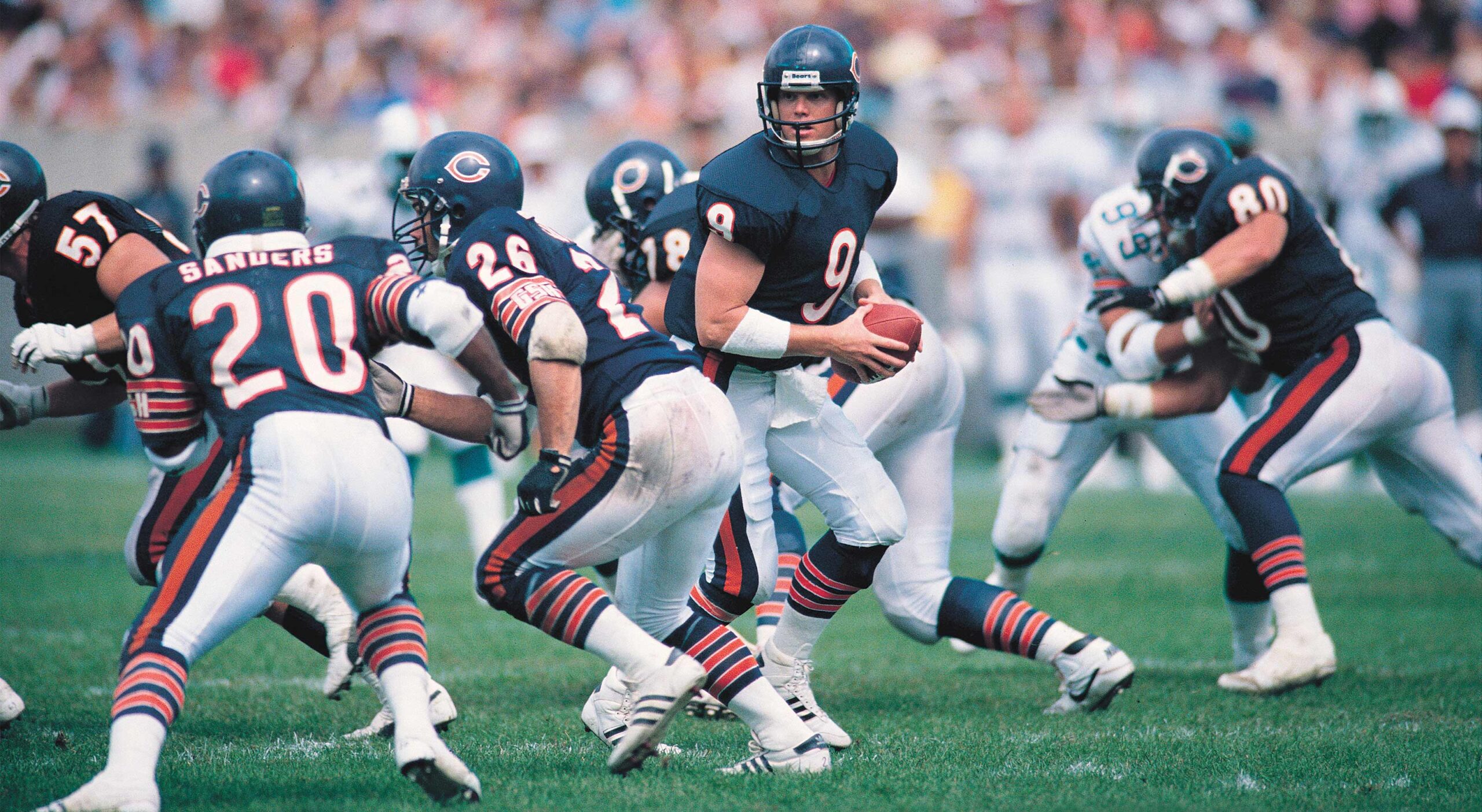 Bears legend Jim McMahon talks autographs, collecting, Mad Mac and