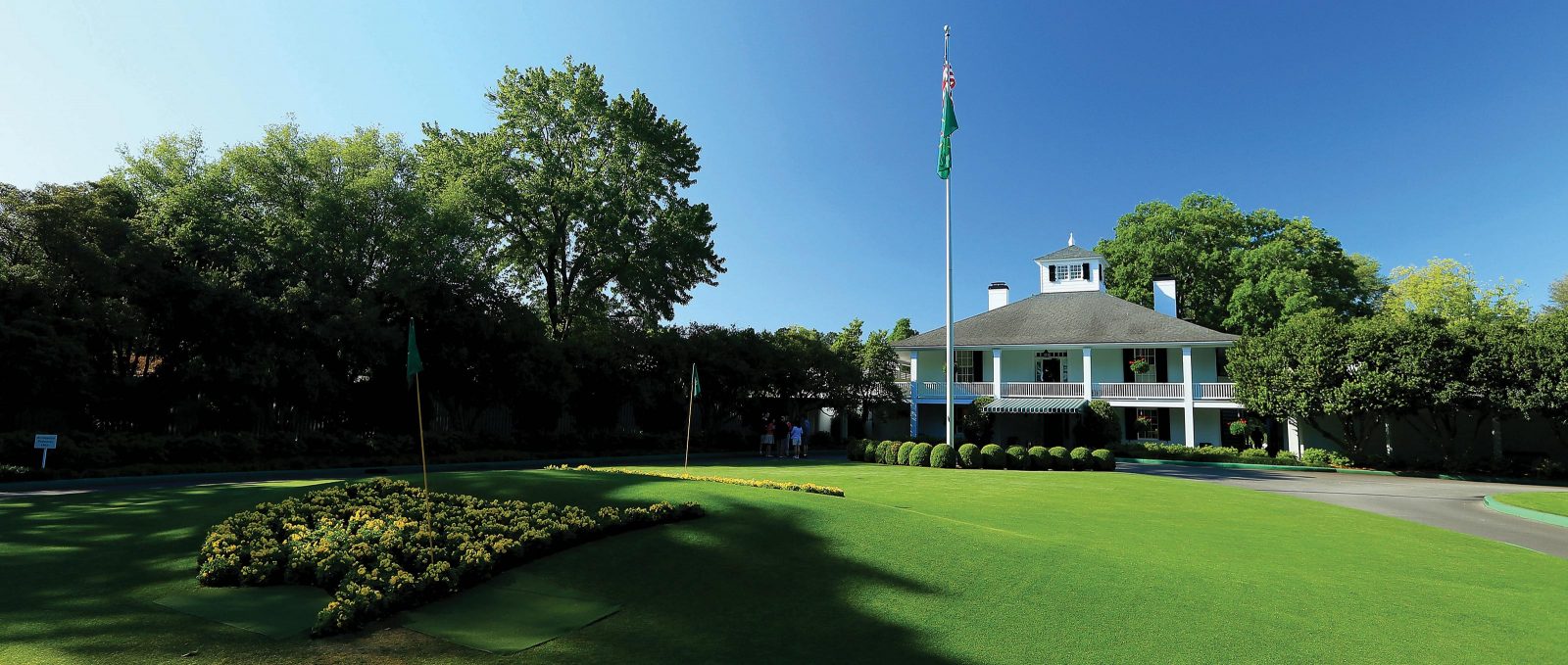 Augusta National Building Berckmans’ Place • Kingdom Magazine