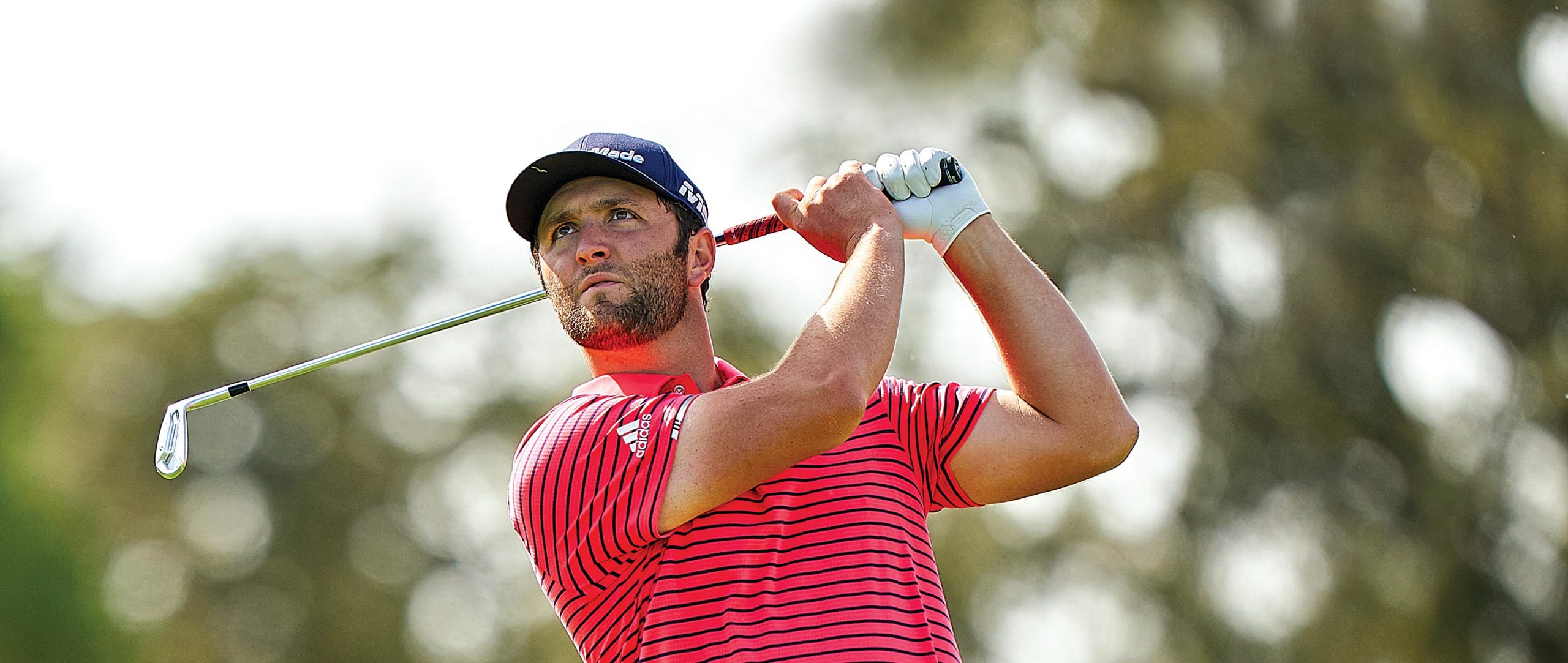 Jon Rahm talks about his Phoenix Open experience